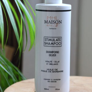 Shampooing SILVER